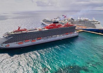 Quintana Roo, epicentro para cruceros turísticos del mundo: Mara Lezama