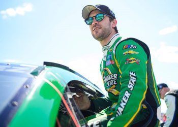 Daniel Suárez correrá en NASCAR México, después de ocho años
