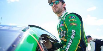 Daniel Suárez correrá en NASCAR México, después de ocho años