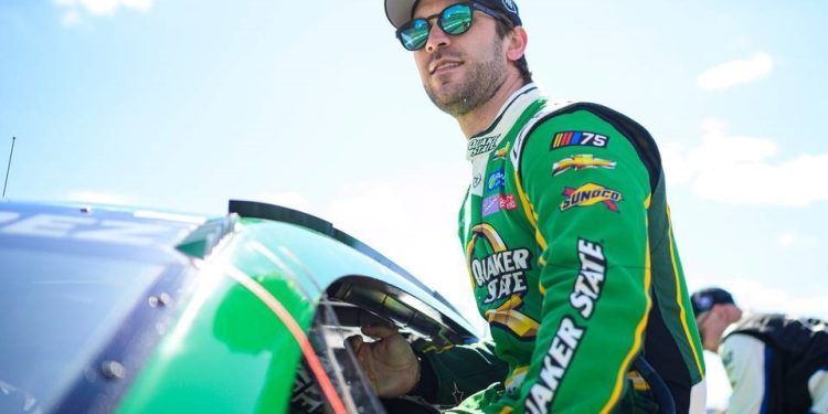 Daniel Suárez correrá en NASCAR México, después de ocho años