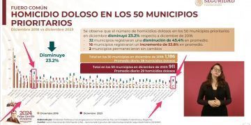 Mejora la seguridad en Benito Juárez