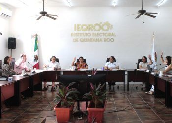 IEQROO aprueba convenio de colaboración con la AMCEE