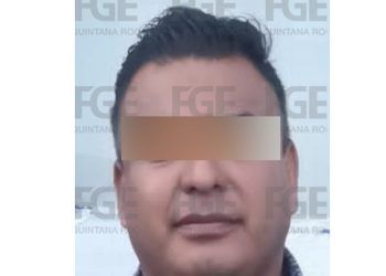 Fiscalía Especializada en Combate a la Corrupción captura a exfuncionario del Ayuntamiento de Puerto Morelos