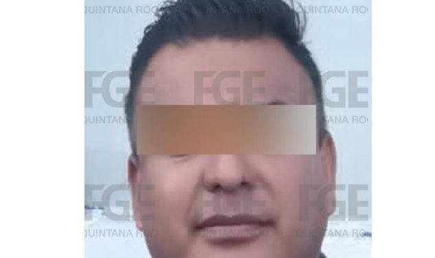 Fiscalía Especializada en Combate a la Corrupción captura a exfuncionario del Ayuntamiento de Puerto Morelos