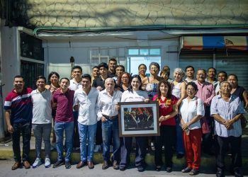Fundadores de Morena respaldan a Estefanía Mercado para el proceso electoral 2024
