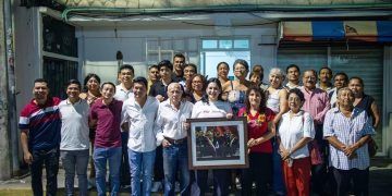 Fundadores de Morena respaldan a Estefanía Mercado para el proceso electoral 2024