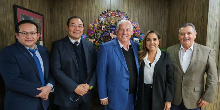 Mara Lezama gestiona más recursos para el campo quintanarroense