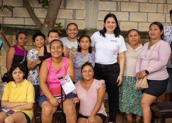Protección a los los grupos vulnerables, alta prioridad: Estefanía Mercado