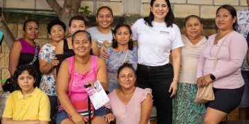 Protección a los los grupos vulnerables, alta prioridad: Estefanía Mercado