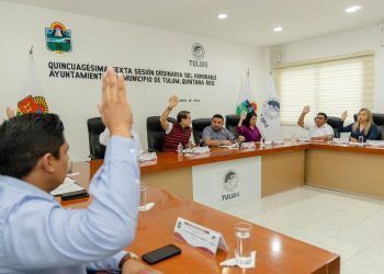 Cabildo de Tulum aprueba importante inversión para becas deportivas y municipales