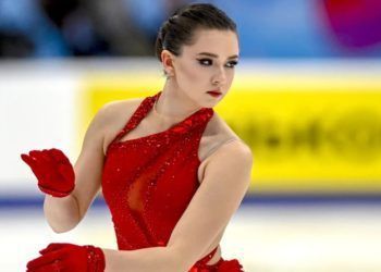Kamila Valieva, Patinadora Artística Rusa, Suspendida por Cuatro Años Tras Escándalo de Dopaje
