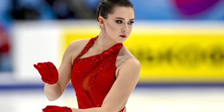 Kamila Valieva, Patinadora Artística Rusa, Suspendida por Cuatro Años Tras Escándalo de Dopaje