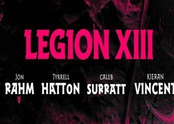 Legion XIII se anuncia como el primer equipo de expansión de liv golf con el fichaje de tyrrell hatton y el destacado amateur caleb surratt
