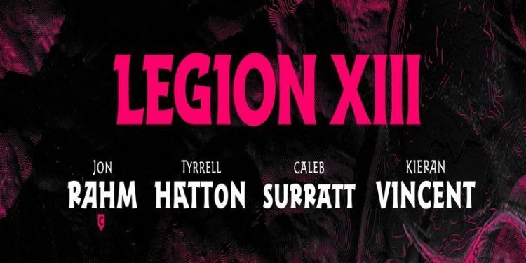 Legion XIII se anuncia como el primer equipo de expansión de liv golf con el fichaje de tyrrell hatton y el destacado amateur caleb surratt