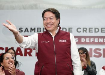 Mario Delgado Acusa al PRIAN de «Agandallar» las Listas Plurinominales; Resalta la Democracia Interna de Morena