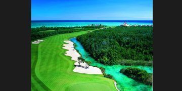 LIV Golf Mayakoba 2024 promete contar con 14 ganadores de majors, acción imperdible en el campo y entretenimiento ganador del premio Grammy