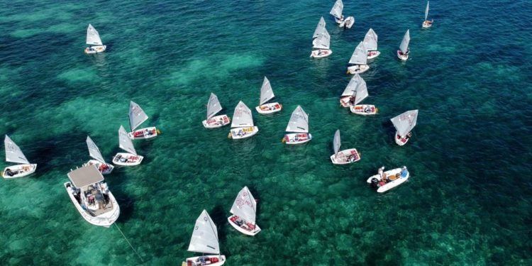 A toda vela la inauguración de la primera edición del «Mayan Wind Fest 2024»