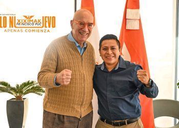 Franccisco Puc Se Une a Movimiento Ciudadano para Liderar José María Morelos Hacia un Futuro Naranja