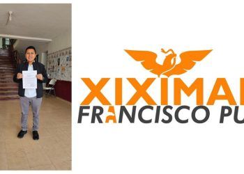 Se separa Xiximak como alcalde de Sabán y será candidato de MC a la presidencia