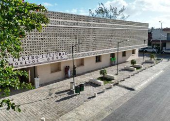 Inaugura Mara Lezama nuevo Museo y Centro Cultural de Puerto Morelos