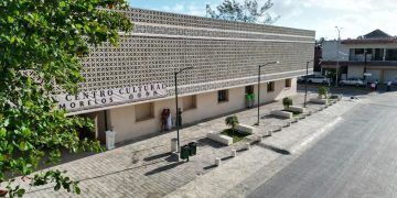 Inaugura Mara Lezama nuevo Museo y Centro Cultural de Puerto Morelos