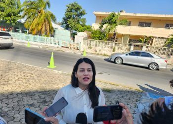 Vamos a ganar la confianza de los Quintanarroenses: Omega Ponce Palomeque
