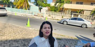 Vamos a ganar la confianza de los Quintanarroenses: Omega Ponce Palomeque