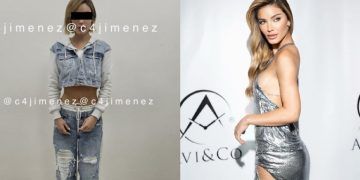 La venezolana fue detenida en la CDMX por su presunta participación en el robo de relojes de alta gama. | X: @c4jimenez IG: @aleskagenesis