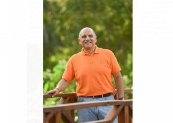 Jorge Portilla de Movimiento Ciudadano Alerta Sobre Noticias Falsas en la Campaña Electoral de Tulum