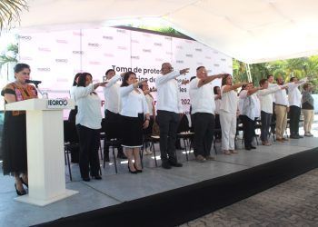 Designan y toman protesta, las presidencias de los Consejos Distritales y Municipales