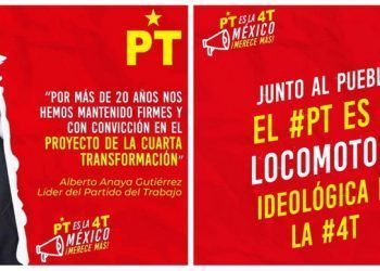 Lo que el viento se llevó del PT