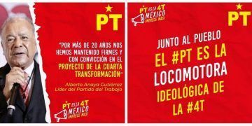 Lo que el viento se llevó del PT