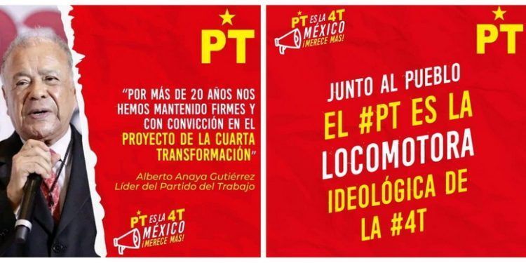Lo que el viento se llevó del PT