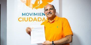 Jorge Portilla se registra en MC por el clamor de ciudadanos y no por acuerdo cúpula de partidos