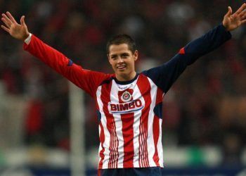 ¡¡¡Chicharito está de vuelta al rebaño sagrado!!!