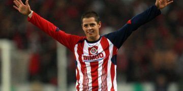 ¡¡¡Chicharito está de vuelta al rebaño sagrado!!!