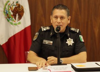 Hay avances en la percepción de seguridad en Cancún, pero todavía falta más