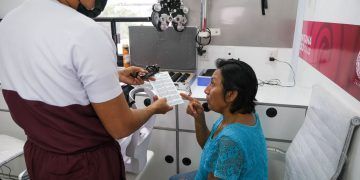 Anuncia Mara Lezama unidades médicas móviles en Chunhuhub, Francisco Uh May y Calderitas