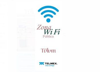 Wifi gratis en tu visita a Tulum