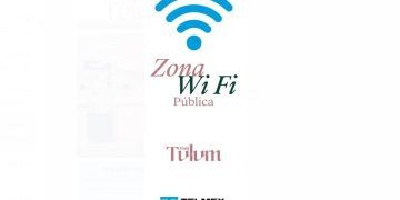 Wifi gratis en tu visita a Tulum