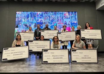 Actinver Apoya: Un compromiso continuo con la Responsabilidad Social en Quintana Roo