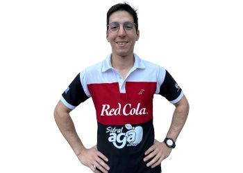 Alex De Alba Jr. se une al Aga Racing Team para la temporada 2024 de nascar México series
