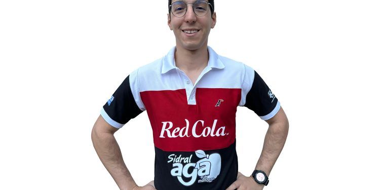 Alex De Alba Jr. se une al Aga Racing Team para la temporada 2024 de nascar México series