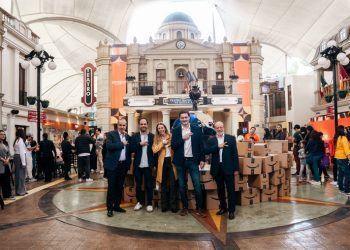 Amazon inaugura experiencia en KidZania