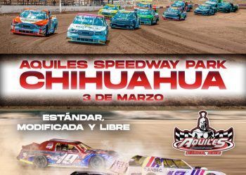 La historia se escribe en el Aquiles Speedway Park, recibiendo a Trucks México Series este 3 de marzo