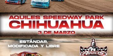 La historia se escribe en el Aquiles Speedway Park, recibiendo a Trucks México Series este 3 de marzo