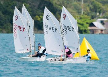 Quintana Roo Brilla en el Cierre del Circuito Estatal de Vela
