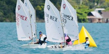 Quintana Roo Brilla en el Cierre del Circuito Estatal de Vela