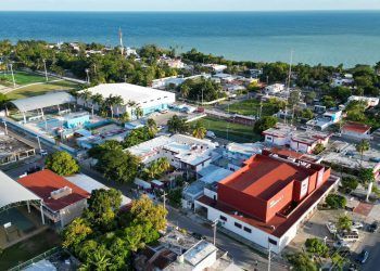 Nueva Era en el Deporte Quintanarroense: Inauguran Instalaciones Renovadas del CEDAR en Chetumal