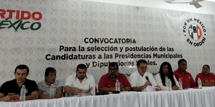 El priismo quintanarroense se reorganiza para una vida después de AMLO